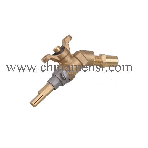 Single Nozzle Brass Valve